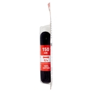 Shoes'Xpert Sport Tonde Nere 150cm 9/+ 1 Paio